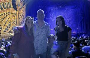 Cirque Du Soleil : Corteo