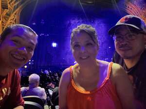 Cirque Du Soleil : Corteo