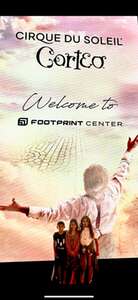 Cirque Du Soleil : Corteo