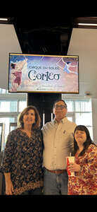 Cirque Du Soleil : Corteo