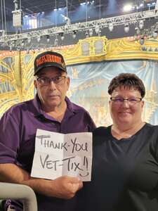 Cirque Du Soleil : Corteo