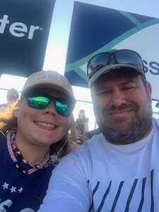 2023 NHRA Midwest Nationals - Sunday 10/1/23