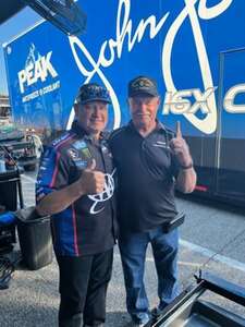 2023 NHRA Midwest Nationals - Sunday 10/1/23