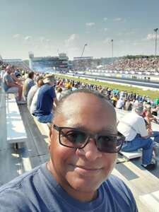 2023 NHRA Midwest Nationals - Sunday 10/1/23