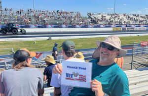 2023 NHRA Midwest Nationals - Sunday 10/1/23
