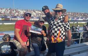 2023 NHRA Midwest Nationals - Sunday 10/1/23