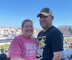 2023 NHRA Midwest Nationals - Sunday 10/1/23