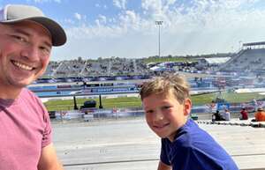 2023 NHRA Midwest Nationals - Sunday 10/1/23