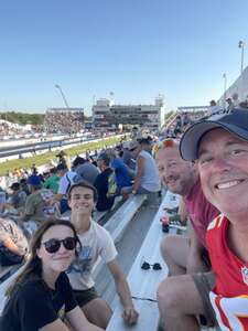 2023 NHRA Midwest Nationals - Sunday 10/1/23