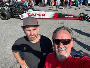 2023 NHRA Midwest Nationals - Sunday 10/1/23