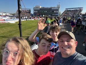 2023 NHRA Midwest Nationals - Sunday 10/1/23