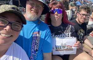 2023 NHRA Midwest Nationals - Sunday 10/1/23