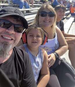 2023 NHRA Midwest Nationals - Sunday 10/1/23