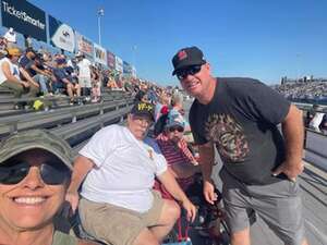 2023 NHRA Midwest Nationals - Sunday 10/1/23