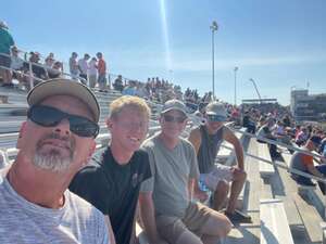 2023 NHRA Midwest Nationals - Sunday 10/1/23