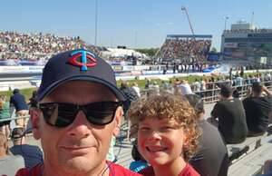 2023 NHRA Midwest Nationals - Sunday 10/1/23