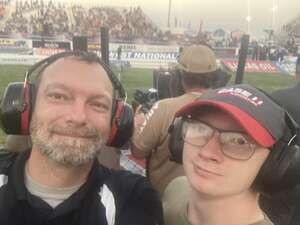 2023 NHRA Midwest Nationals - Friday 9/29/23