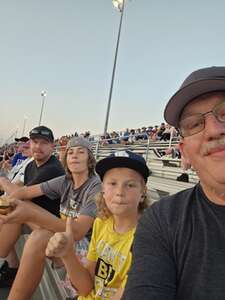 2023 NHRA Midwest Nationals - Friday 9/29/23