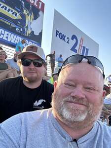 2023 NHRA Midwest Nationals - Friday 9/29/23