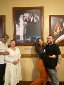 Rumours of Fleetwood MAC