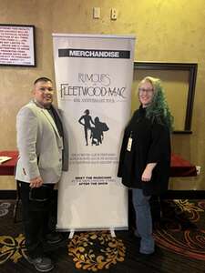 Rumours of Fleetwood MAC