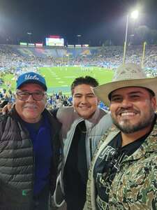 UCLA Bruins - NCAA Football vs Colorado Buffaloes