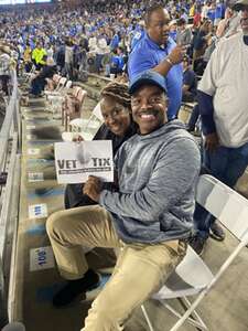 UCLA Bruins - NCAA Football vs Colorado Buffaloes