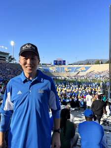 UCLA Bruins - NCAA Football vs Colorado Buffaloes