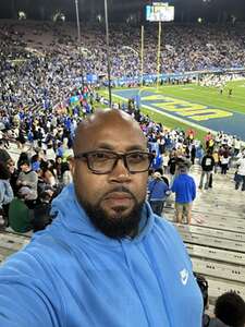 UCLA Bruins - NCAA Football vs Colorado Buffaloes