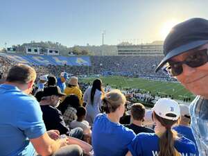 UCLA Bruins - NCAA Football vs Colorado Buffaloes