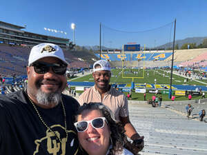 UCLA Bruins - NCAA Football vs Colorado Buffaloes