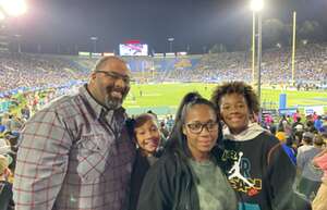 UCLA Bruins - NCAA Football vs Colorado Buffaloes