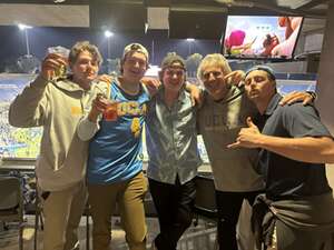 UCLA Bruins - NCAA Football vs California Golden Bears