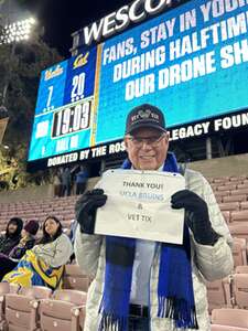 UCLA Bruins - NCAA Football vs California Golden Bears