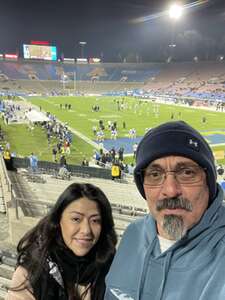 UCLA Bruins - NCAA Football vs California Golden Bears
