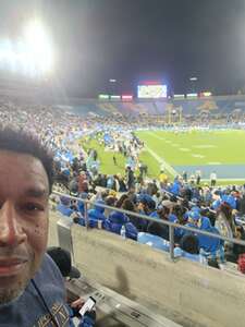 UCLA Bruins - NCAA Football vs California Golden Bears