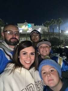 UCLA Bruins - NCAA Football vs California Golden Bears
