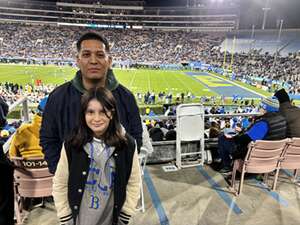 UCLA Bruins - NCAA Football vs California Golden Bears