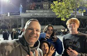 UCLA Bruins - NCAA Football vs California Golden Bears