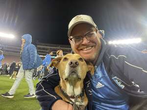 UCLA Bruins - NCAA Football vs California Golden Bears