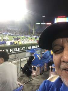UCLA Bruins - NCAA Football vs California Golden Bears