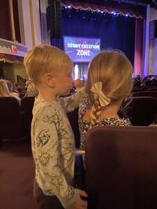 Kenneth attended Story Pirates: the Amazing Adventure Tour on Sep 24th 2023 via VetTix 