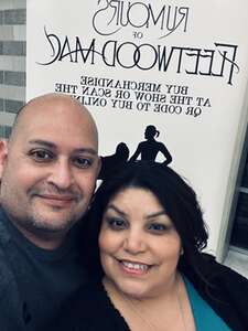 Rumours of Fleetwood MAC