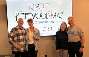 Rumours of Fleetwood MAC