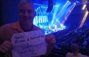 Rumours of Fleetwood MAC