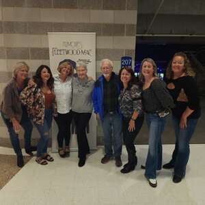 Rumours of Fleetwood MAC