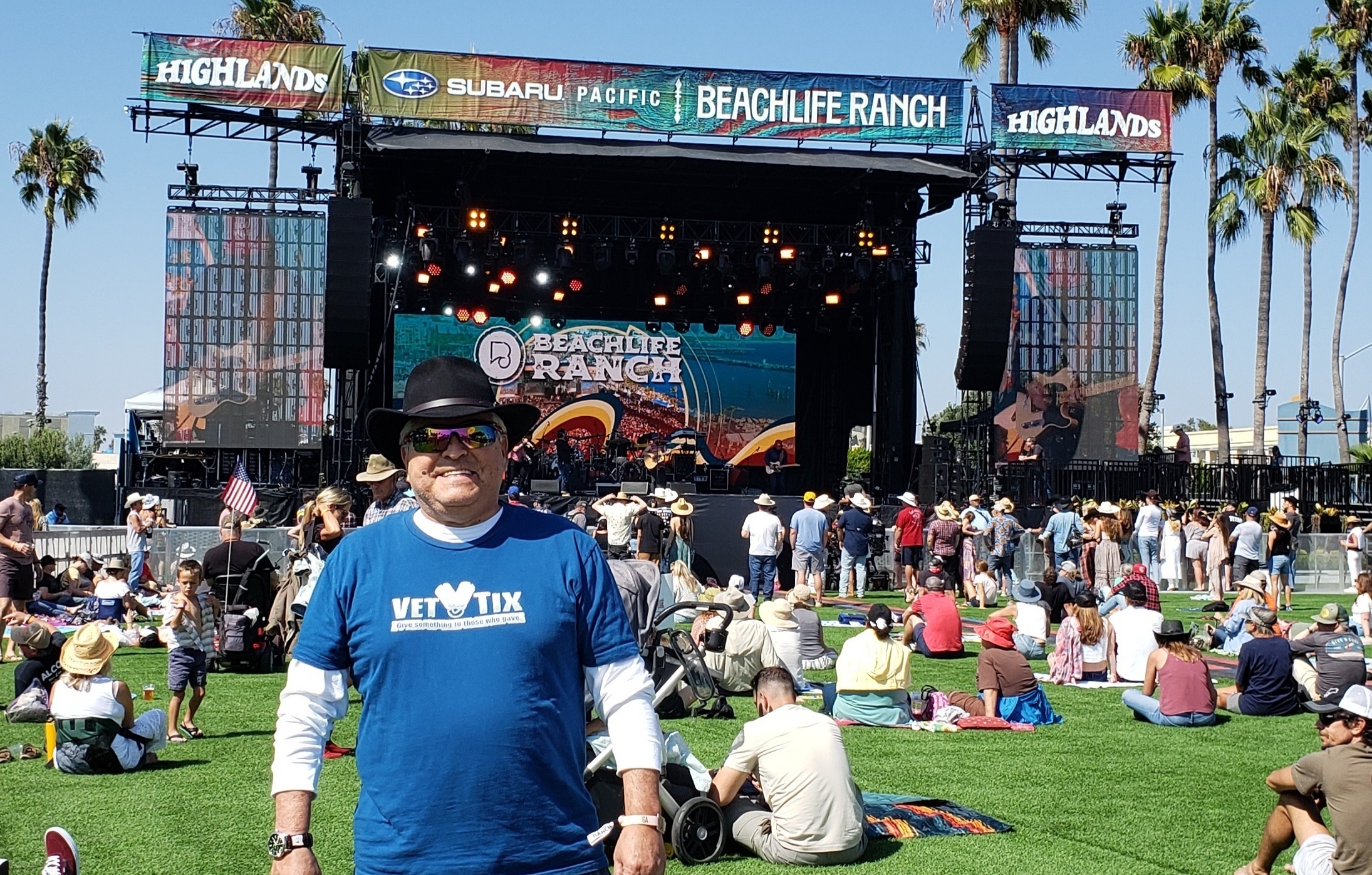 Beachlife Ranch Festival - 2 Day Ga