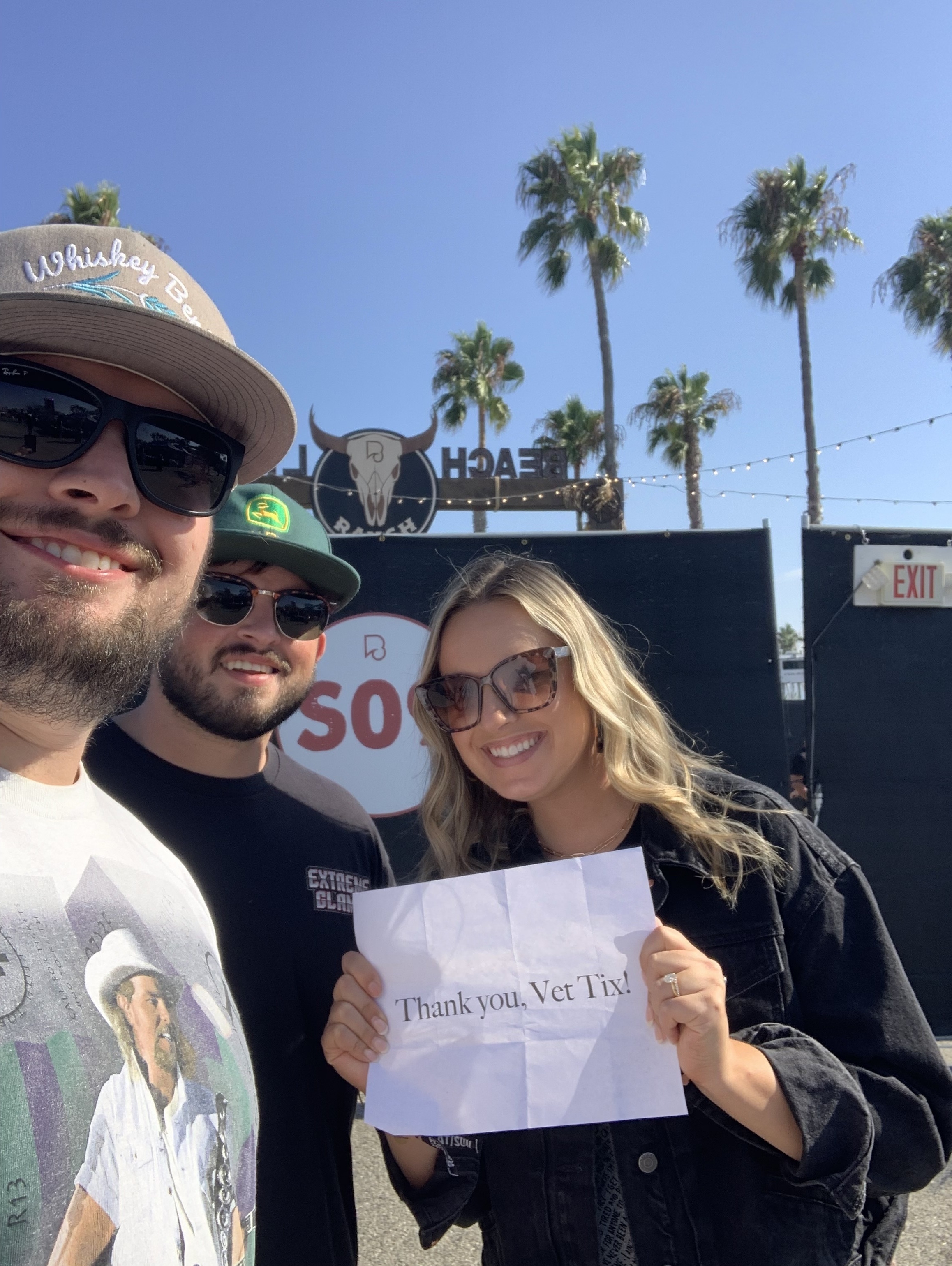 Beachlife Ranch Festival - 2 Day Ga