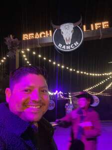 Beachlife Ranch Festival - 2 Day Ga