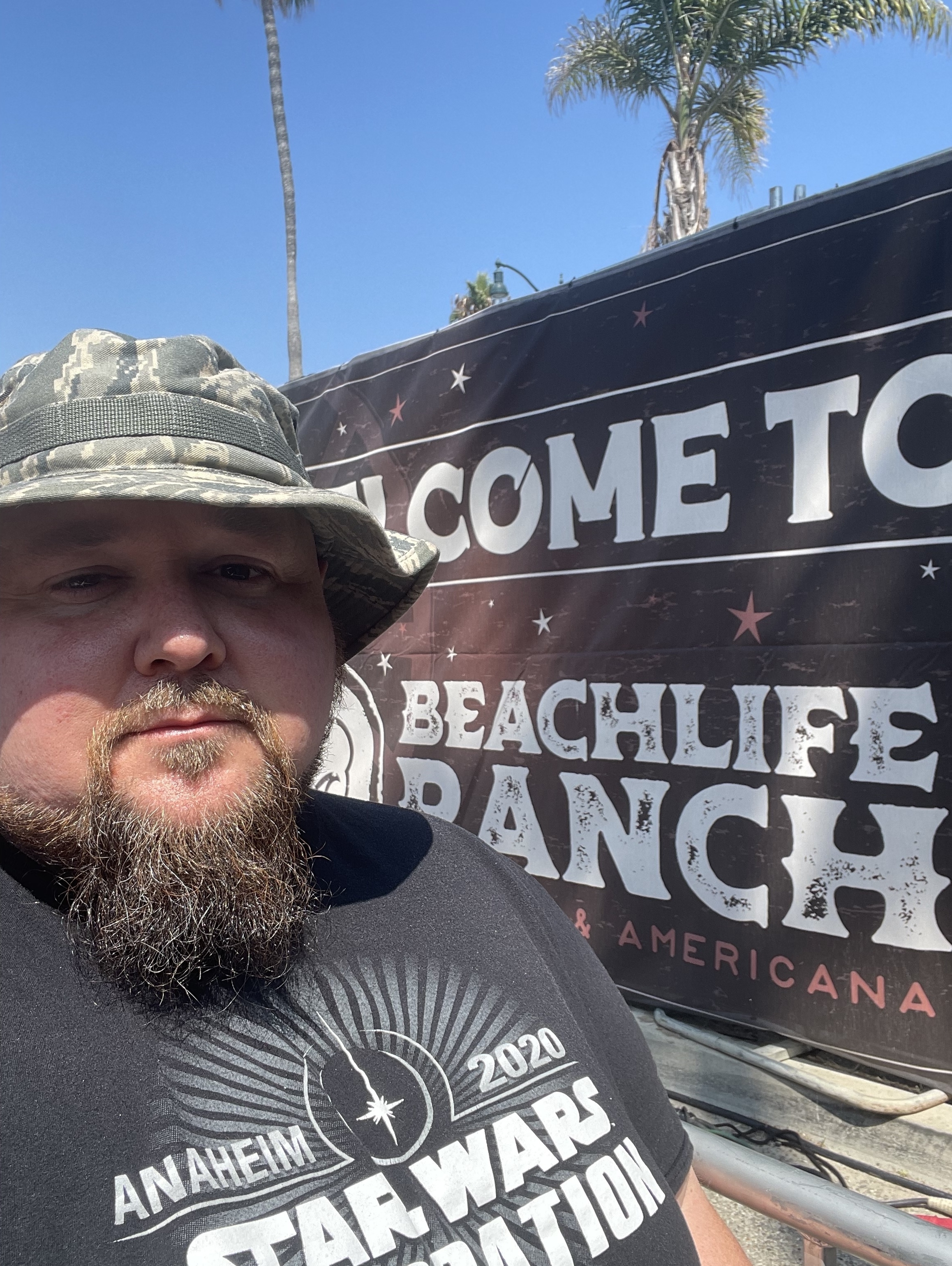 Beachlife Ranch Festival - 2 Day Ga